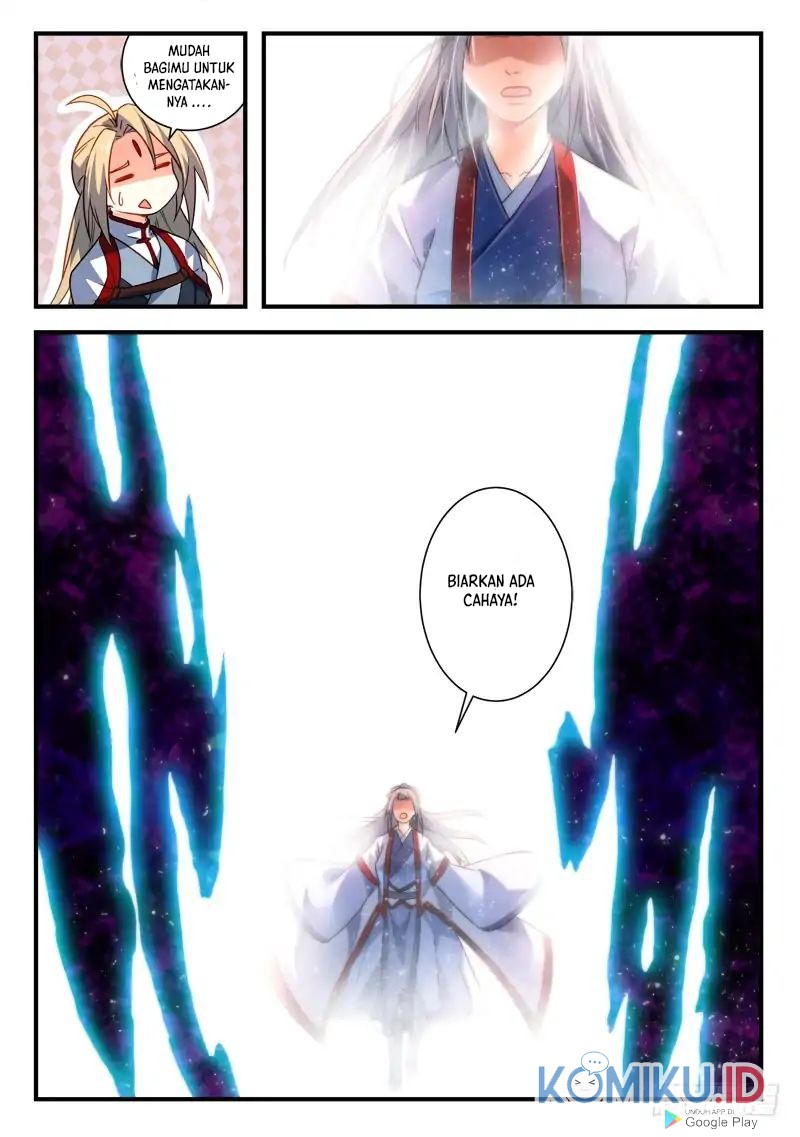 Spirit Blade Mountain Chapter 388 - halaman 12