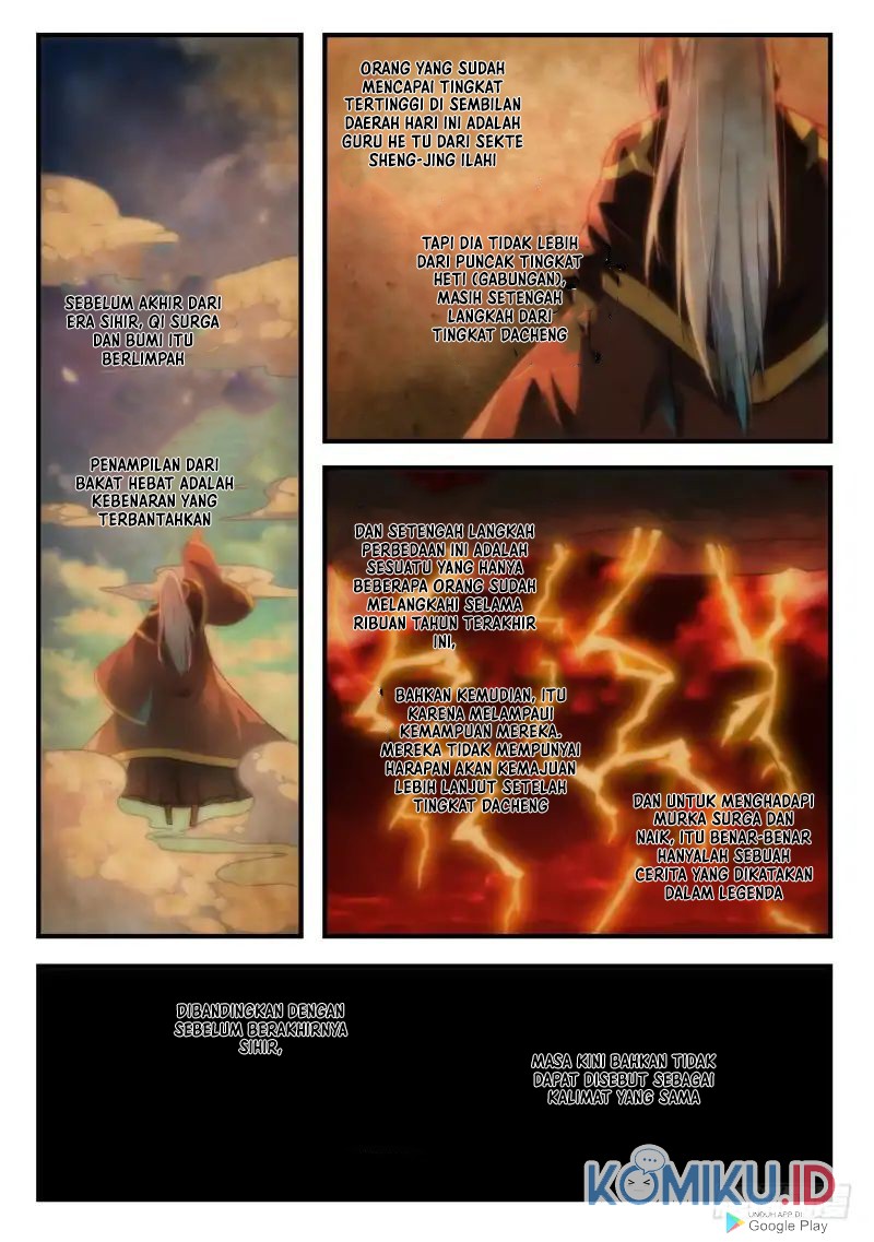Spirit Blade Mountain Chapter 388 - halaman 3