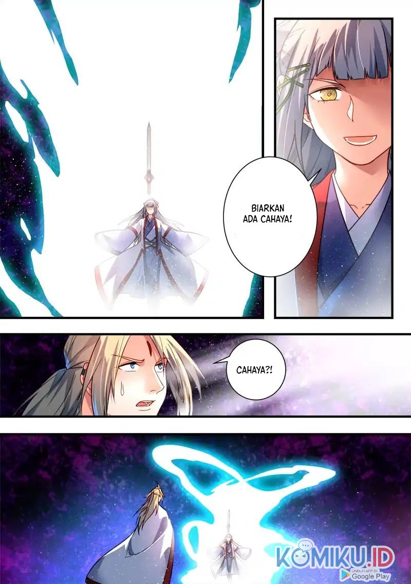 Spirit Blade Mountain Chapter 389 - halaman 3