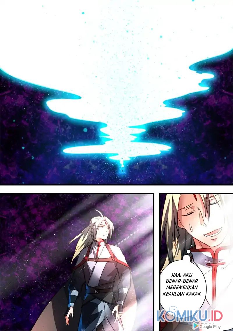 Spirit Blade Mountain Chapter 389 - halaman 4
