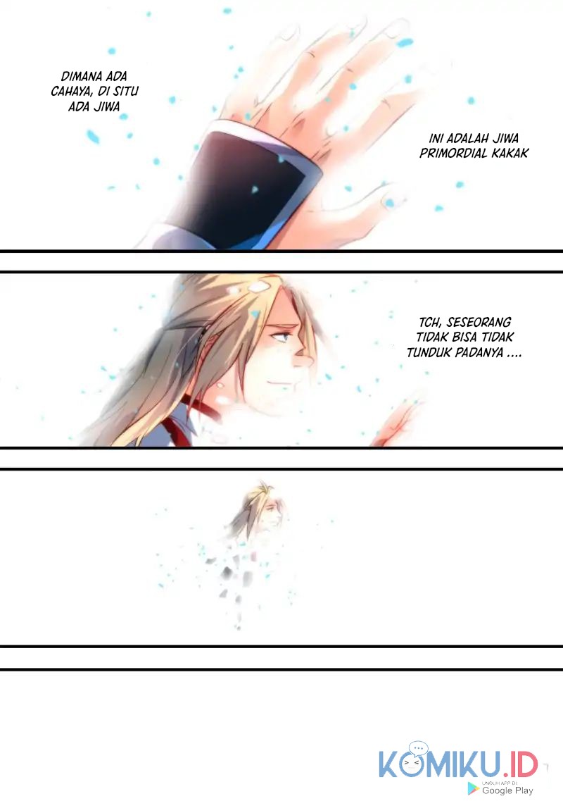 Spirit Blade Mountain Chapter 389 - halaman 6