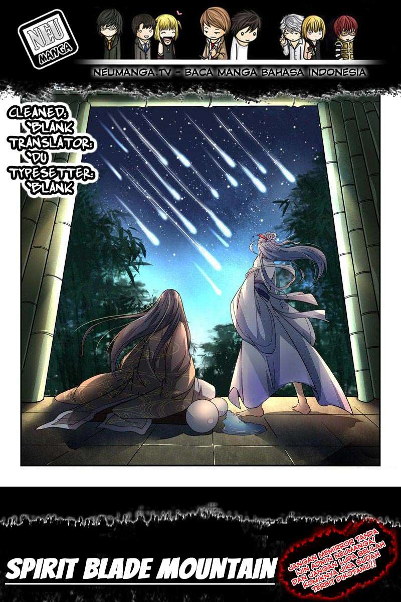 Spirit Blade Mountain Chapter 39 - halaman 1