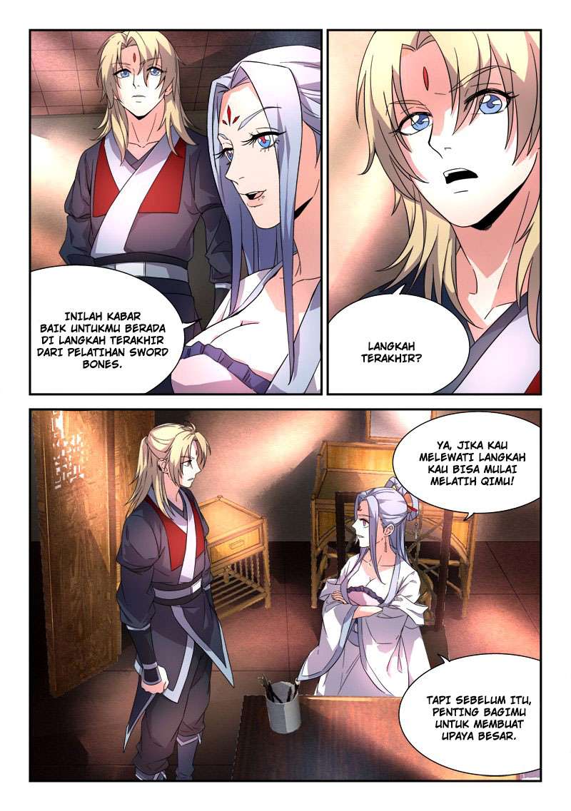 Spirit Blade Mountain Chapter 39 - halaman 12