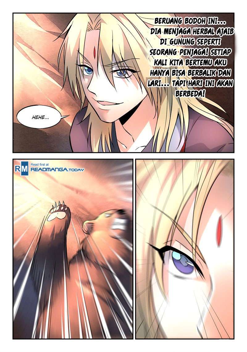 Spirit Blade Mountain Chapter 39 - halaman 5
