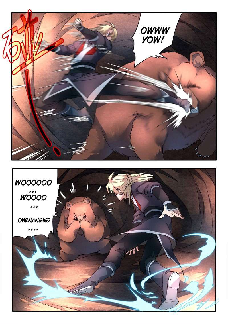 Spirit Blade Mountain Chapter 39 - halaman 7