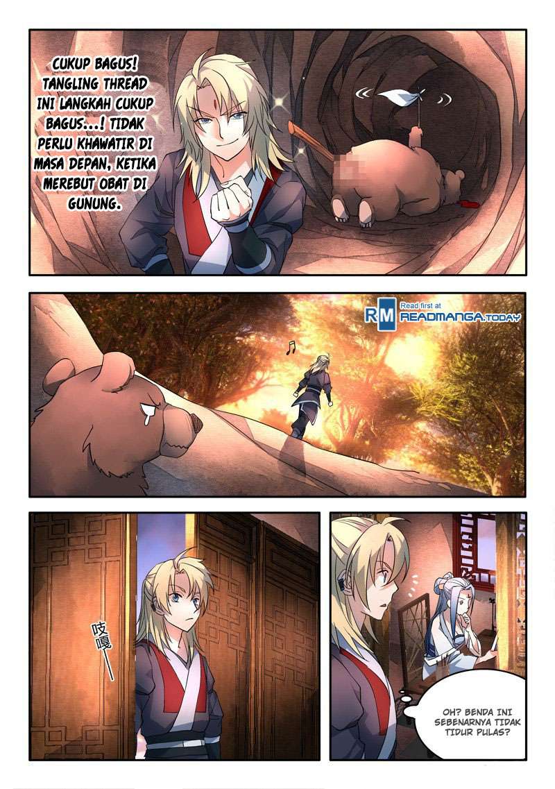 Spirit Blade Mountain Chapter 39 - halaman 9
