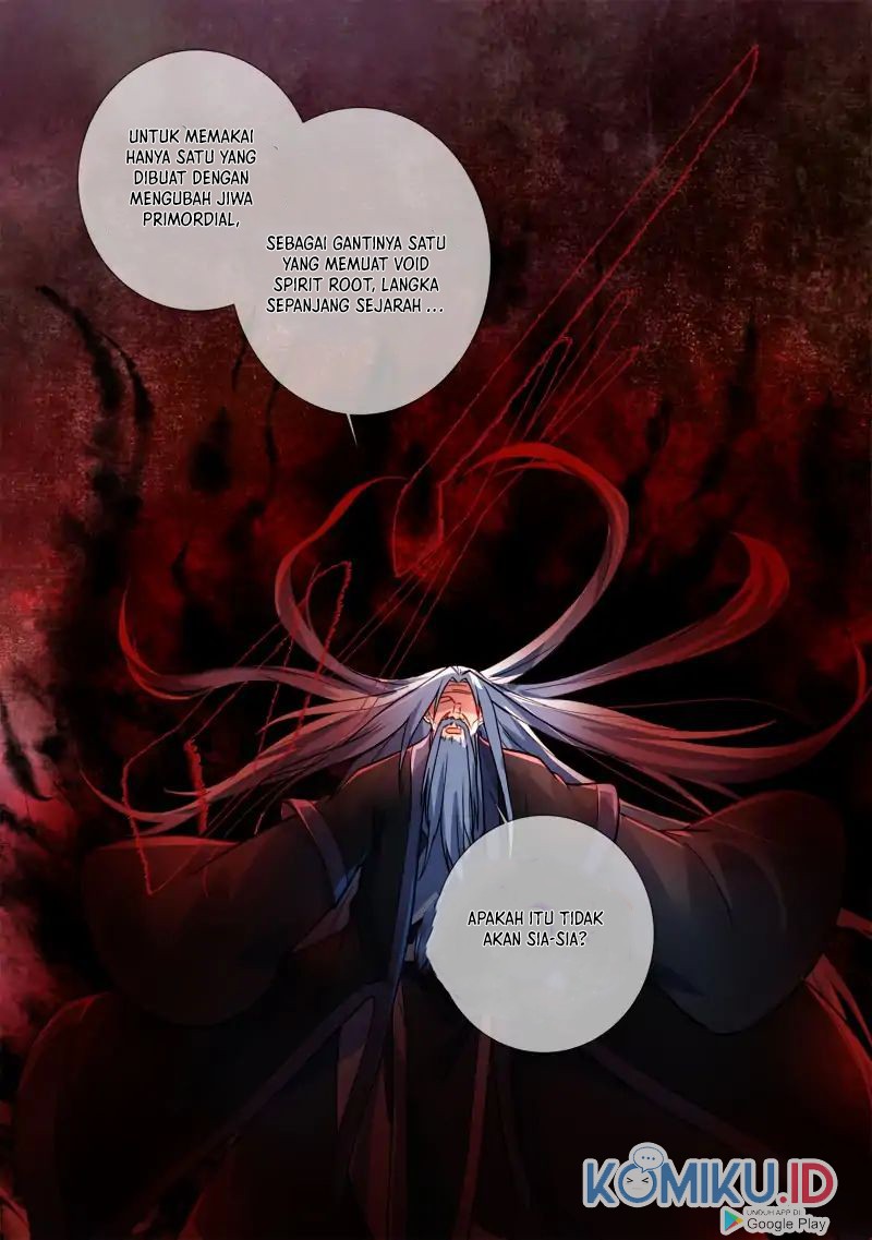 Spirit Blade Mountain Chapter 391 - halaman 14