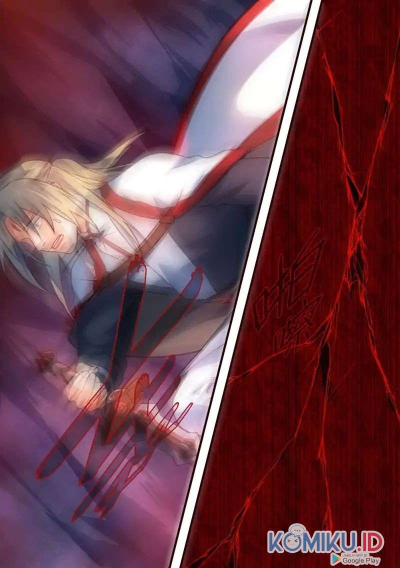 Spirit Blade Mountain Chapter 392 - halaman 11