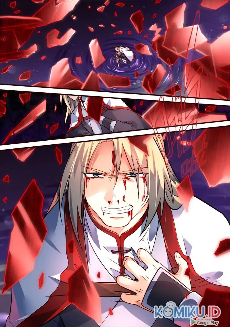 Spirit Blade Mountain Chapter 392 - halaman 12