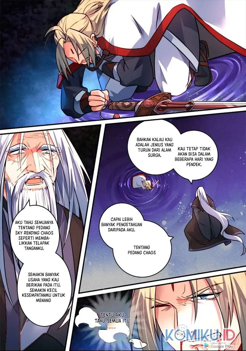 Spirit Blade Mountain Chapter 393 - halaman 3