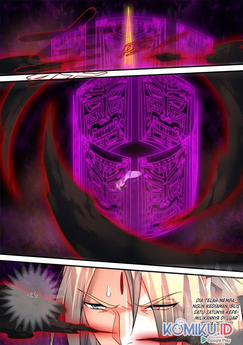 Spirit Blade Mountain Chapter 393 - halaman 9
