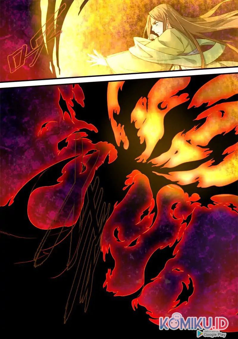 Spirit Blade Mountain Chapter 394 - halaman 10