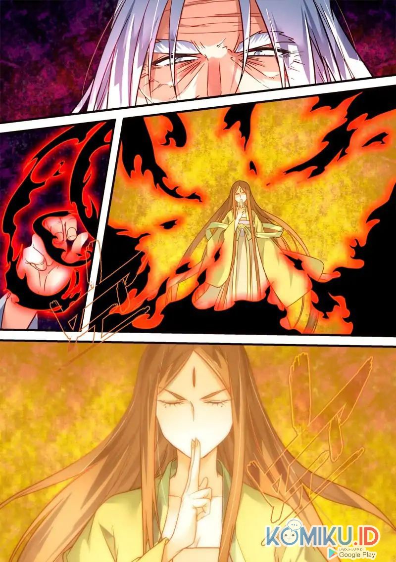 Spirit Blade Mountain Chapter 394 - halaman 11