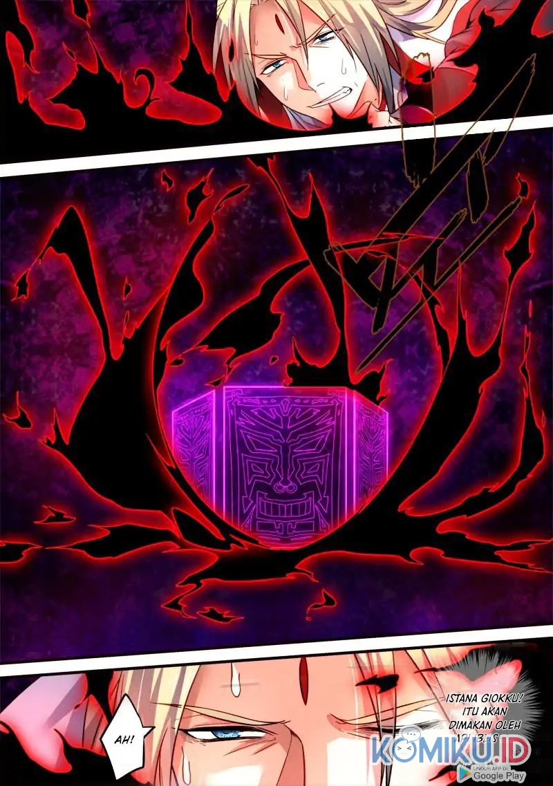 Spirit Blade Mountain Chapter 394 - halaman 5