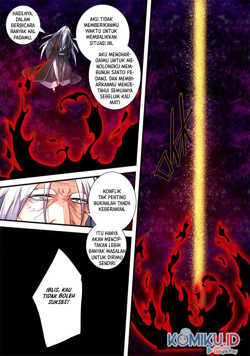 Spirit Blade Mountain Chapter 394 - halaman 6