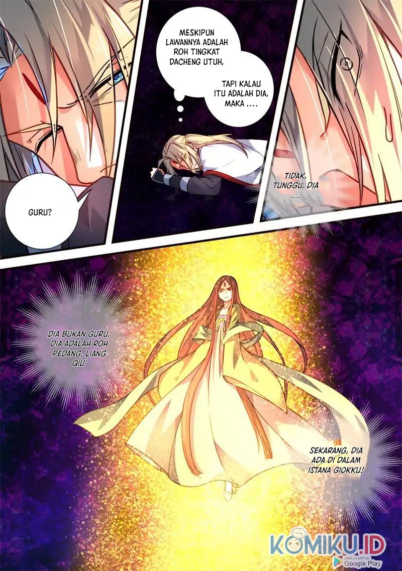 Spirit Blade Mountain Chapter 394 - halaman 7