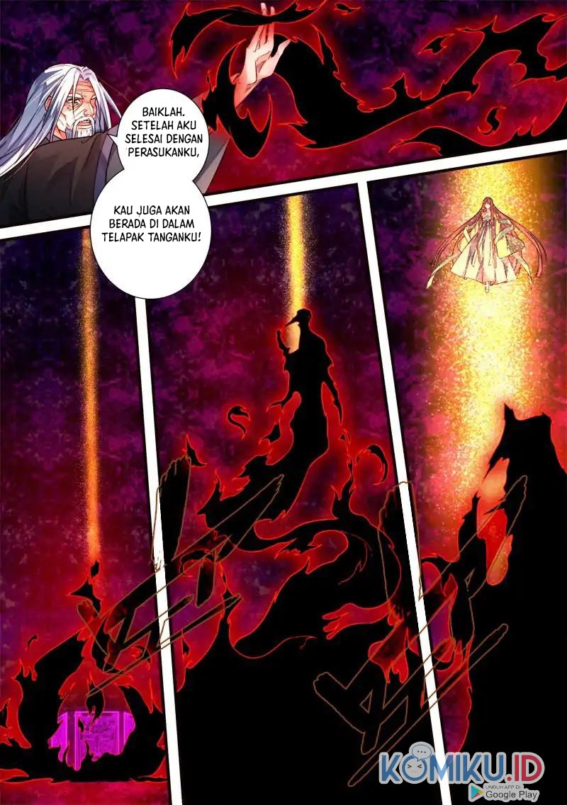 Spirit Blade Mountain Chapter 394 - halaman 9