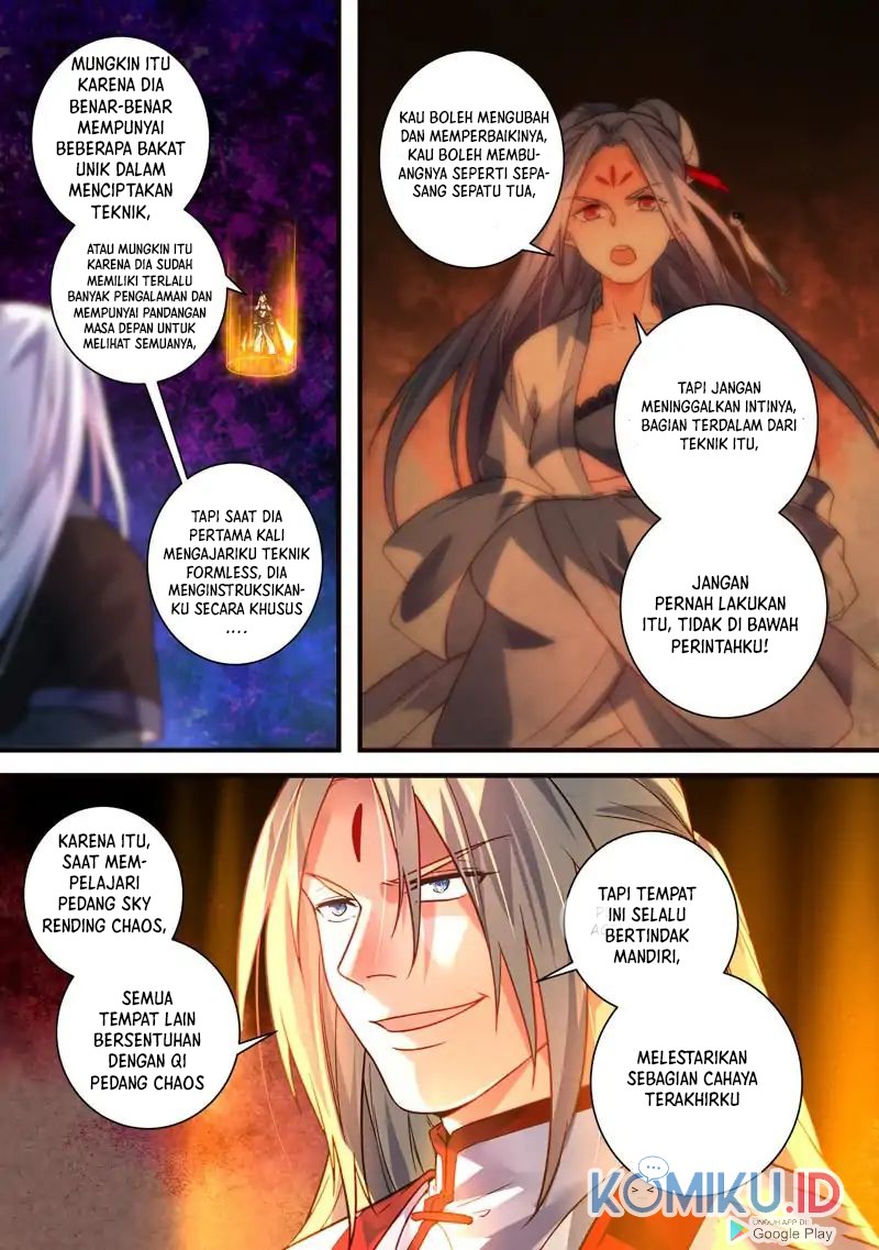 Spirit Blade Mountain Chapter 395 - halaman 10