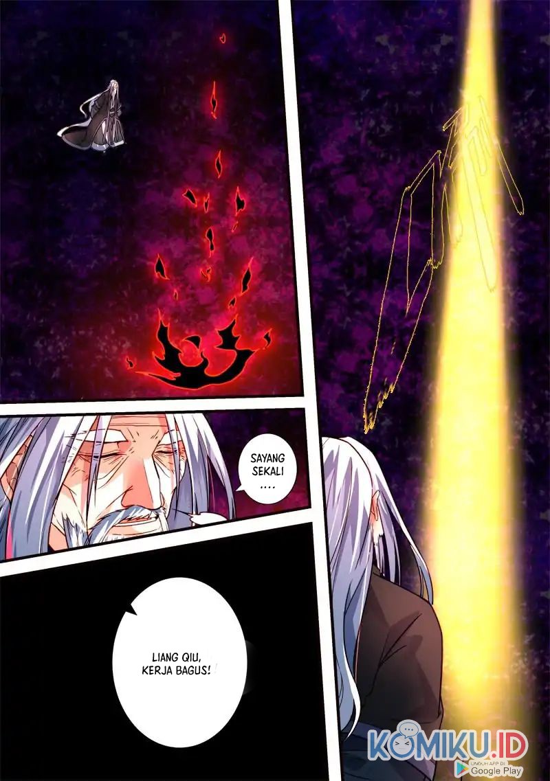 Spirit Blade Mountain Chapter 395 - halaman 4