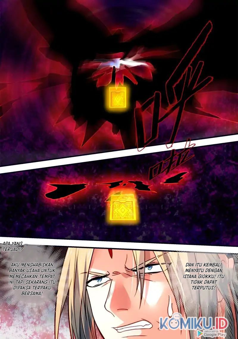 Spirit Blade Mountain Chapter 397 - halaman 11