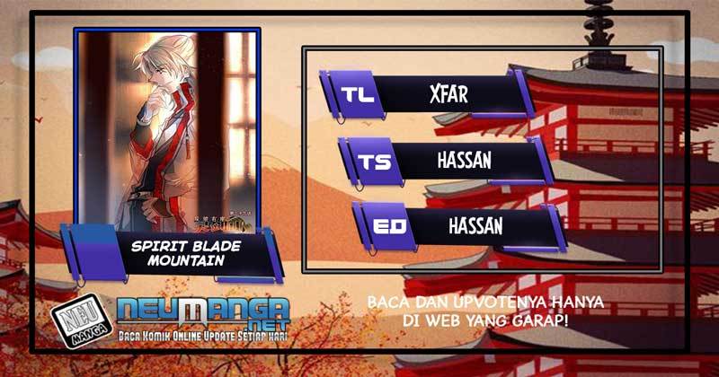 Spirit Blade Mountain Chapter 399 - halaman 1