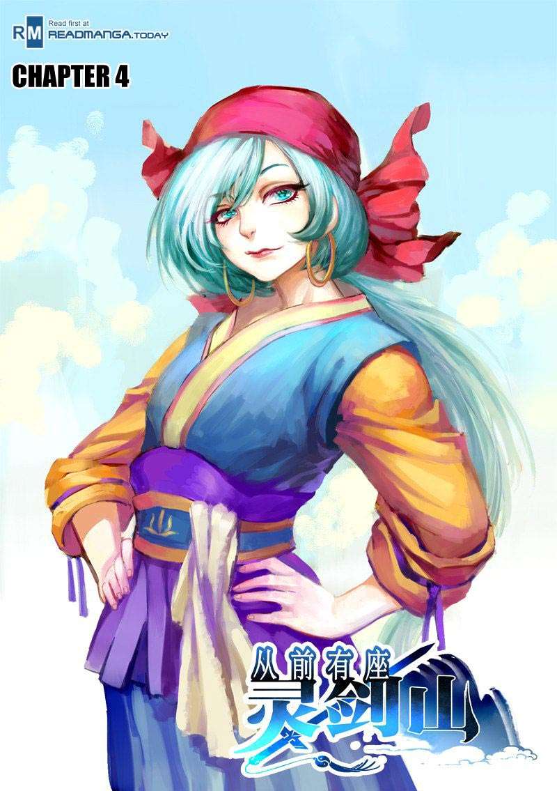 Spirit Blade Mountain Chapter 4 - halaman 2