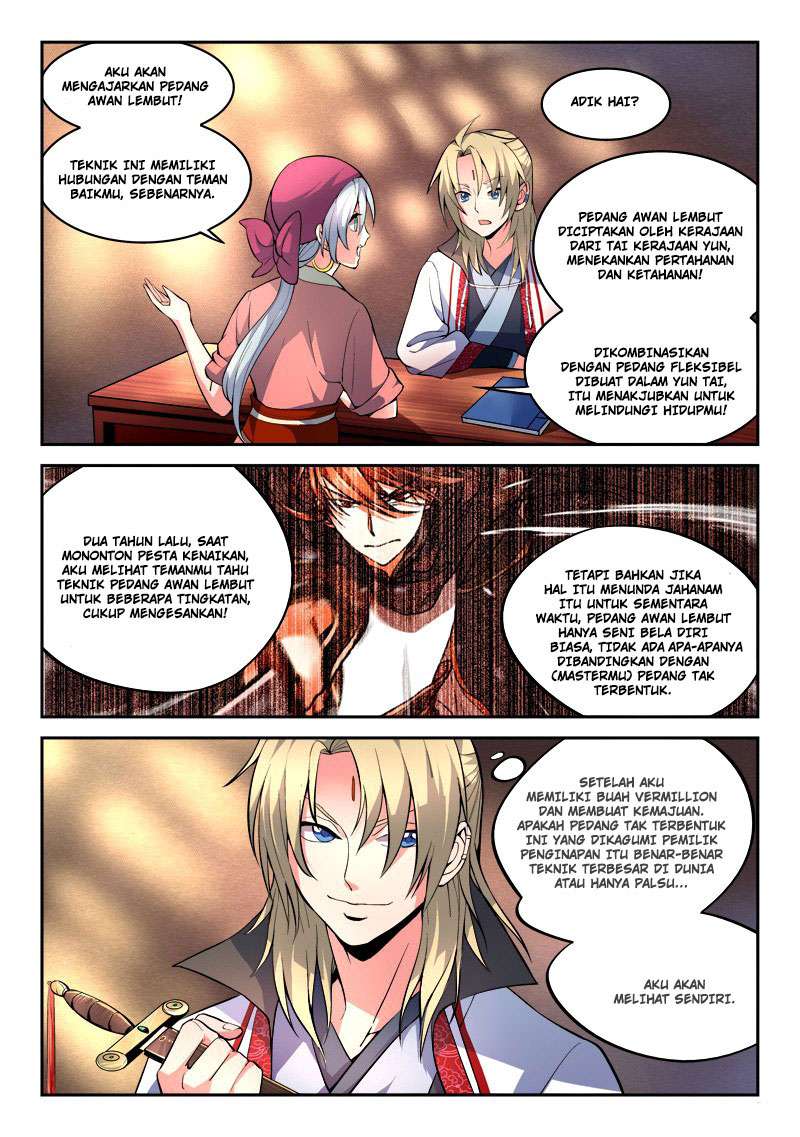 Spirit Blade Mountain Chapter 40 - halaman 10