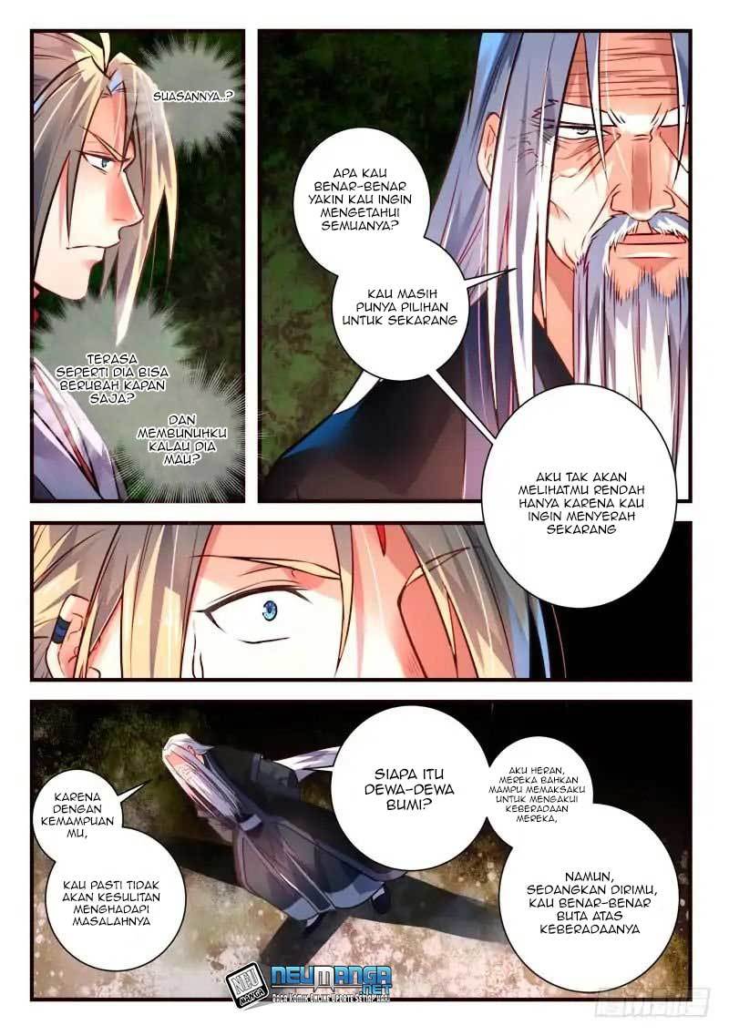 Spirit Blade Mountain Chapter 400 - halaman 5