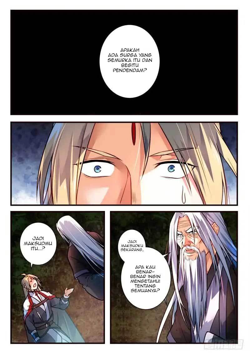 Spirit Blade Mountain Chapter 400 - halaman 7