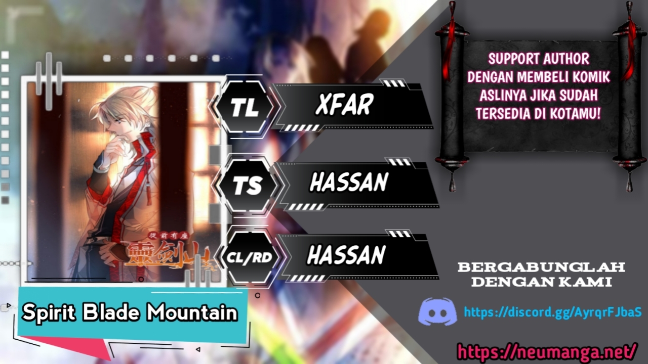 Spirit Blade Mountain Chapter 402 - halaman 1