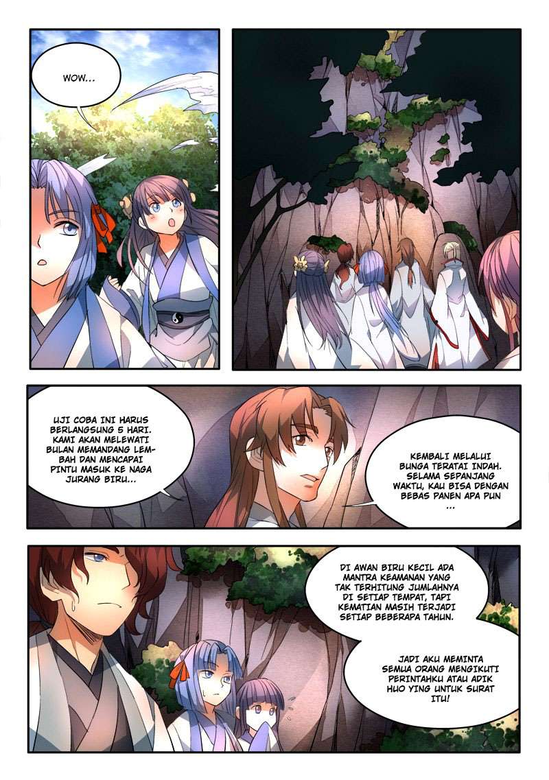 Spirit Blade Mountain Chapter 41 - halaman 10
