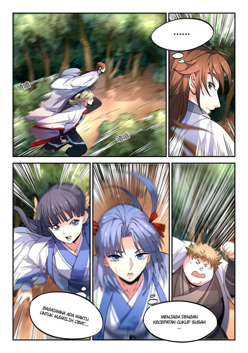 Spirit Blade Mountain Chapter 42 - halaman 4