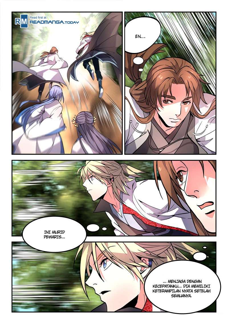 Spirit Blade Mountain Chapter 42 - halaman 5
