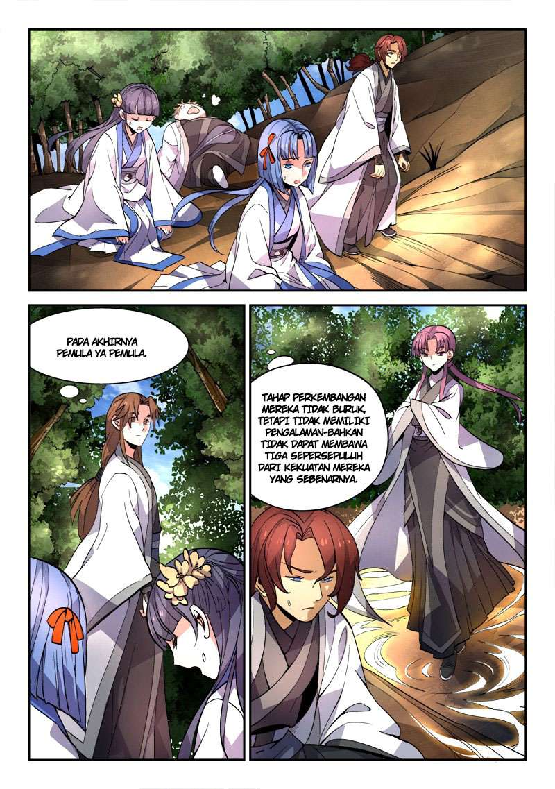 Spirit Blade Mountain Chapter 42 - halaman 7