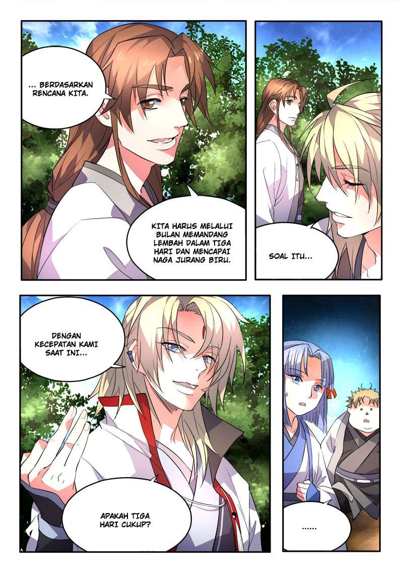 Spirit Blade Mountain Chapter 42 - halaman 8