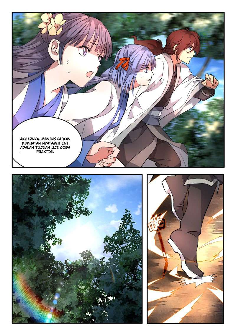 Spirit Blade Mountain Chapter 43 - halaman 5