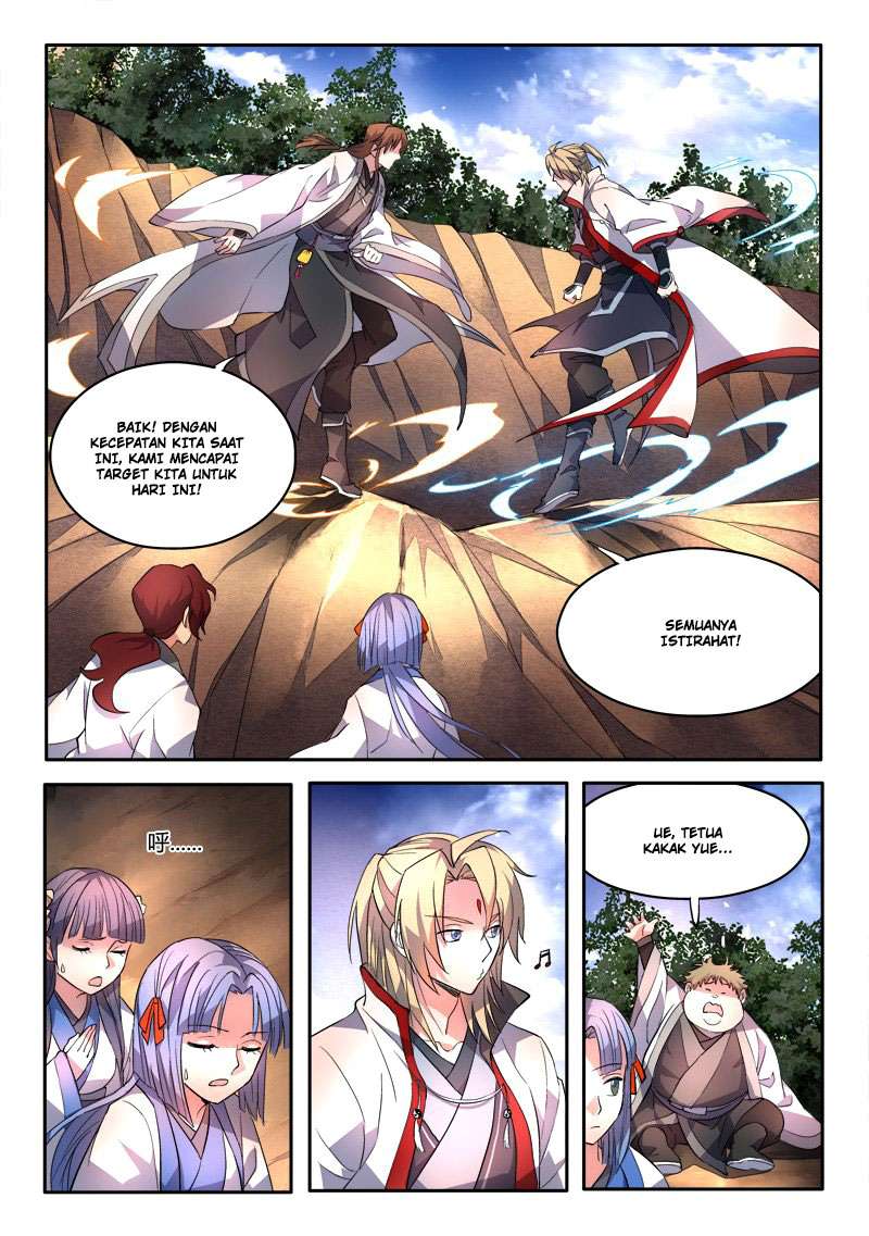 Spirit Blade Mountain Chapter 43 - halaman 6