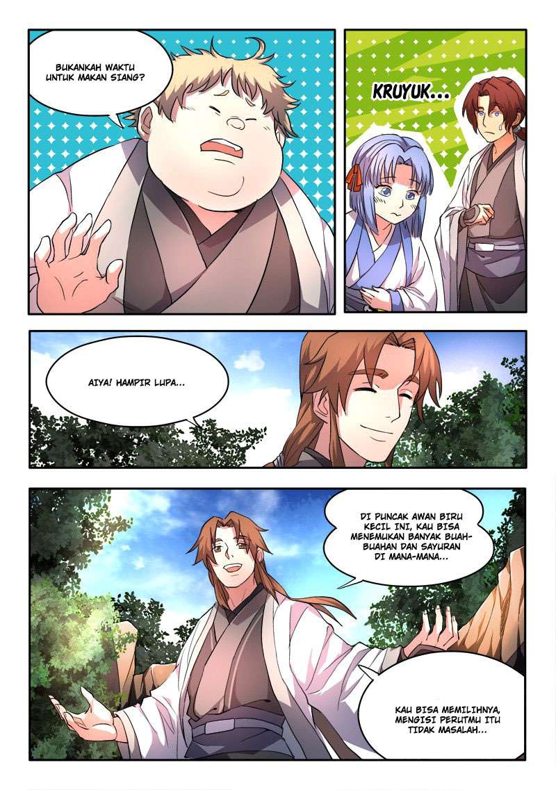 Spirit Blade Mountain Chapter 43 - halaman 7