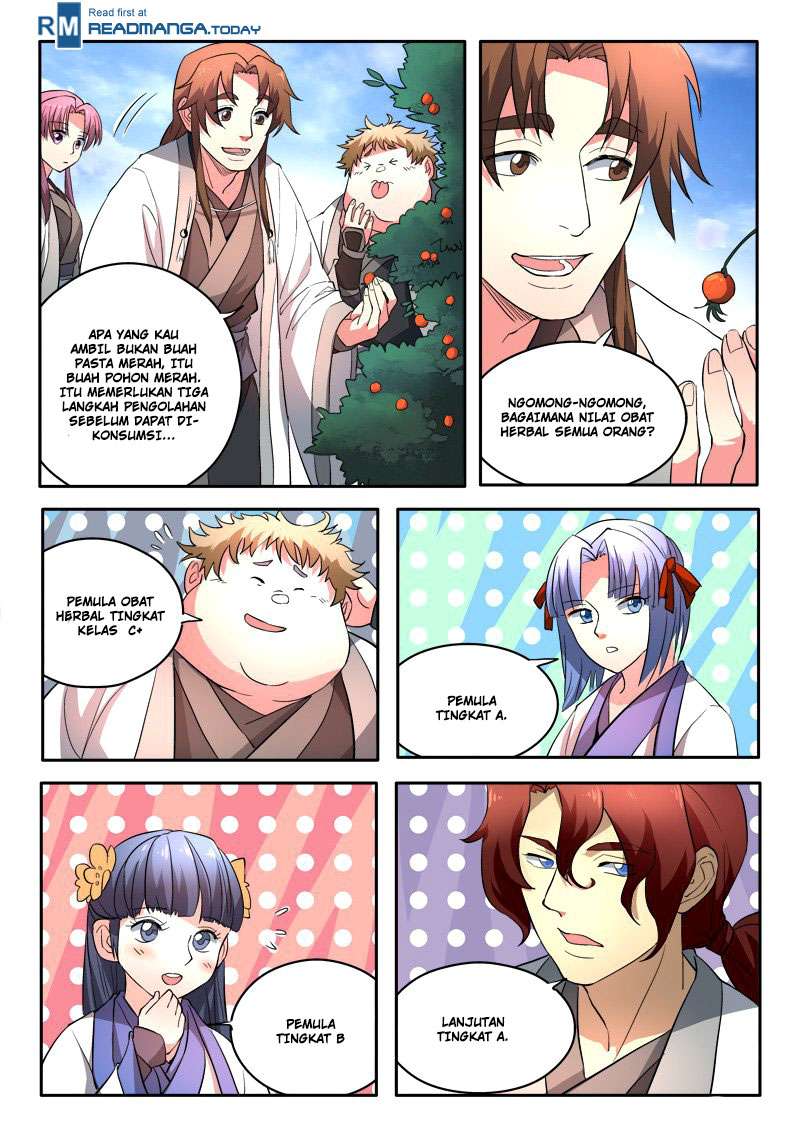 Spirit Blade Mountain Chapter 43 - halaman 9