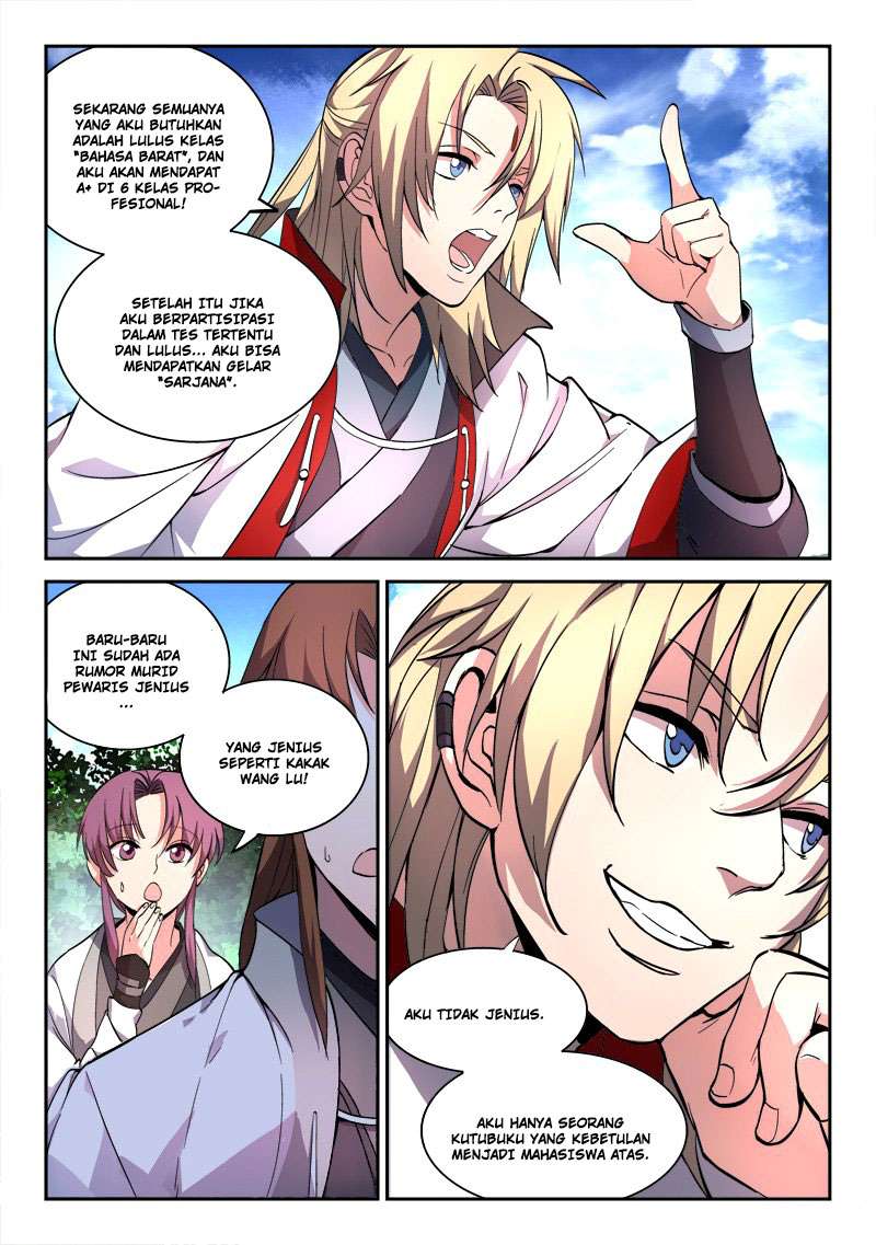 Spirit Blade Mountain Chapter 44 - halaman 4