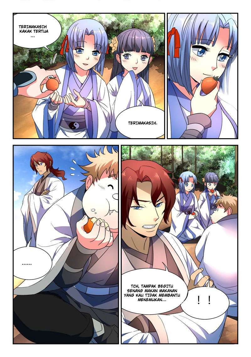Spirit Blade Mountain Chapter 44 - halaman 6
