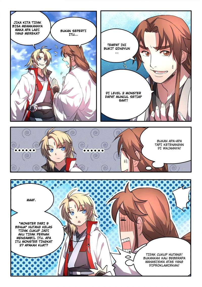 Spirit Blade Mountain Chapter 44 - halaman 9