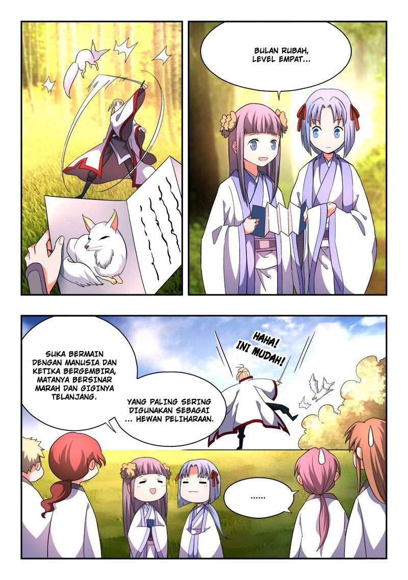 Spirit Blade Mountain Chapter 45 - halaman 10