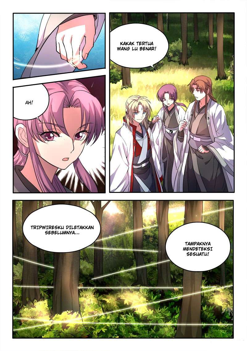 Spirit Blade Mountain Chapter 45 - halaman 3