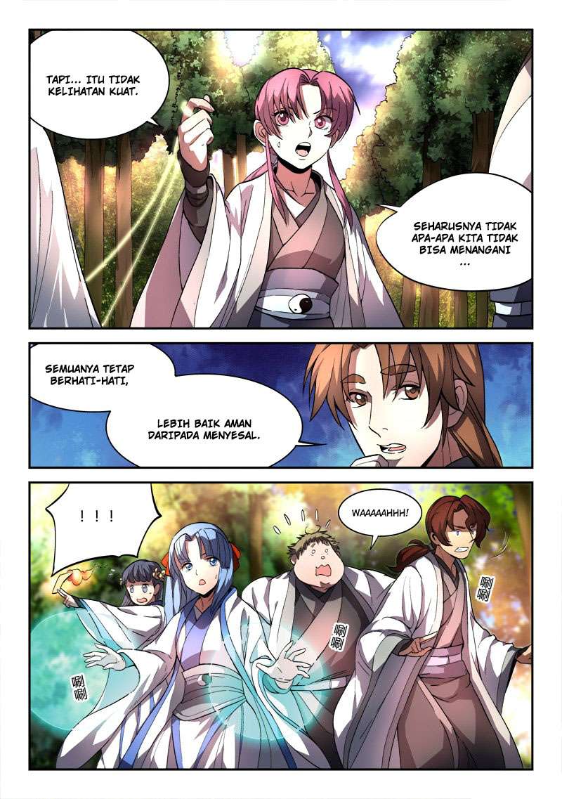 Spirit Blade Mountain Chapter 45 - halaman 4