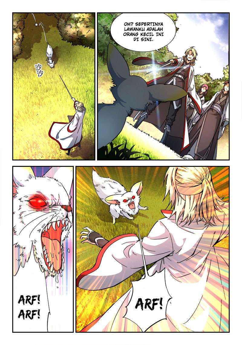 Spirit Blade Mountain Chapter 45 - halaman 7
