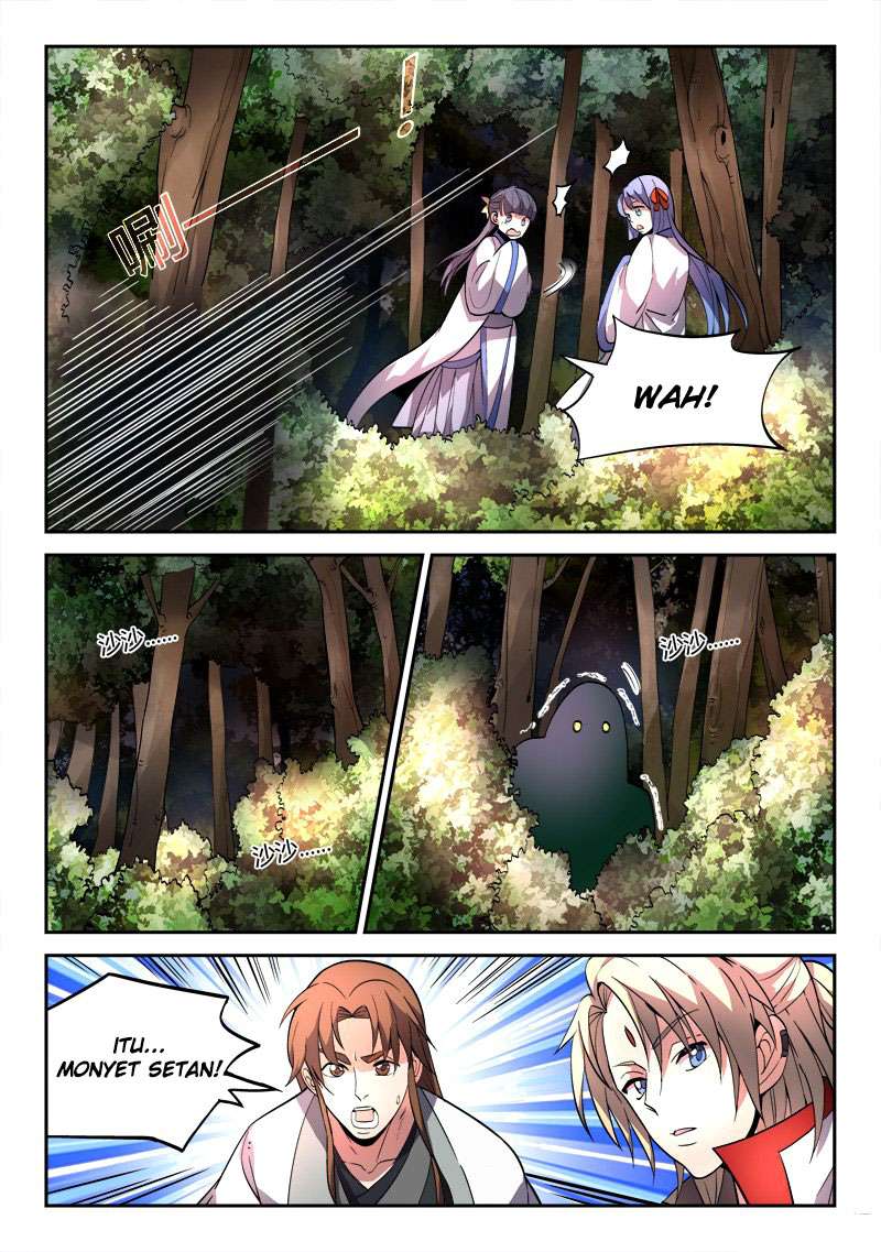 Spirit Blade Mountain Chapter 46 - halaman 10