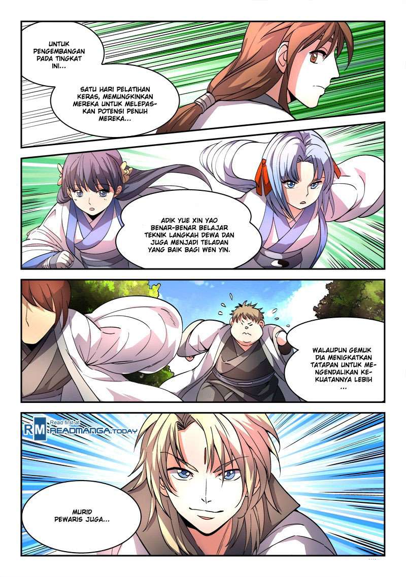 Spirit Blade Mountain Chapter 46 - halaman 5