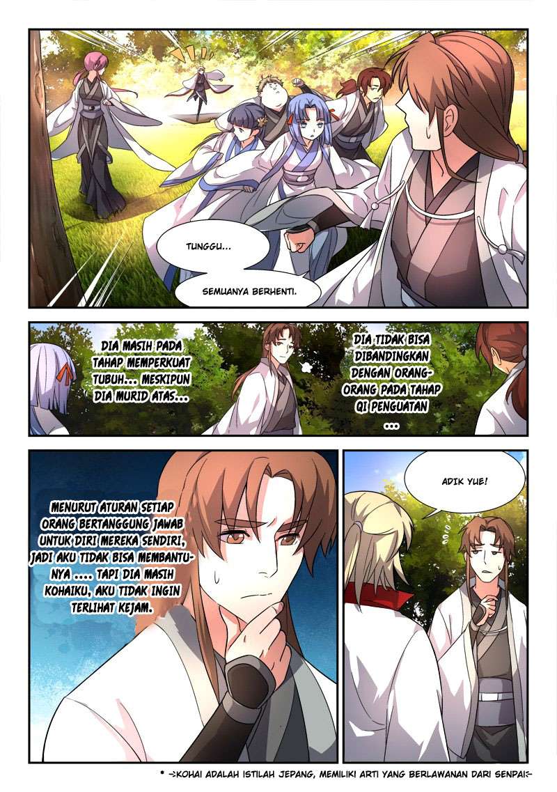 Spirit Blade Mountain Chapter 46 - halaman 6