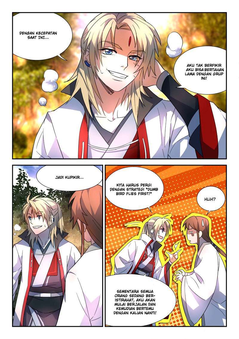 Spirit Blade Mountain Chapter 46 - halaman 7